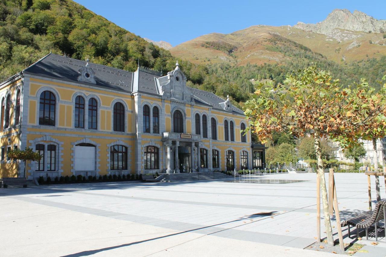 Residence Eugenie 2 Pieces Cosy Au Calme Cauterets Εξωτερικό φωτογραφία
