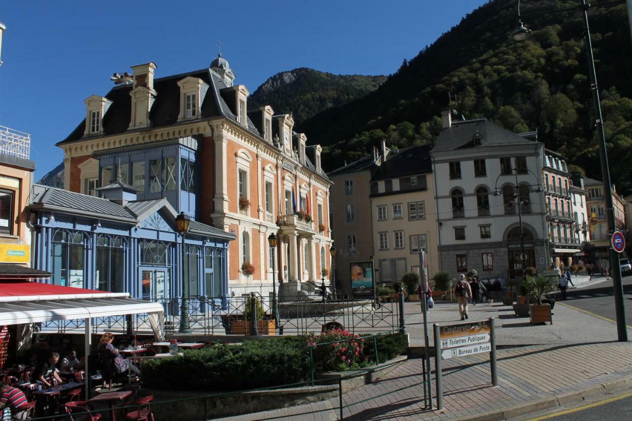 Residence Eugenie 2 Pieces Cosy Au Calme Cauterets Εξωτερικό φωτογραφία