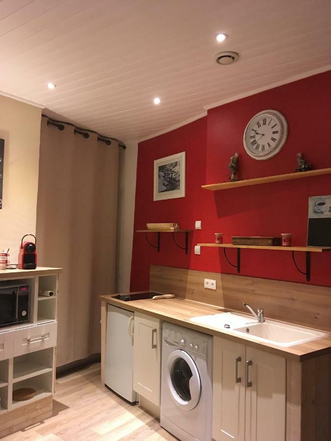 Residence Eugenie 2 Pieces Cosy Au Calme Cauterets Εξωτερικό φωτογραφία