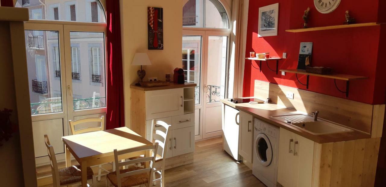 Residence Eugenie 2 Pieces Cosy Au Calme Cauterets Εξωτερικό φωτογραφία