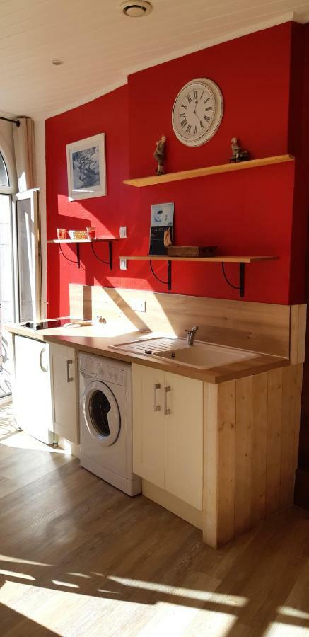Residence Eugenie 2 Pieces Cosy Au Calme Cauterets Εξωτερικό φωτογραφία