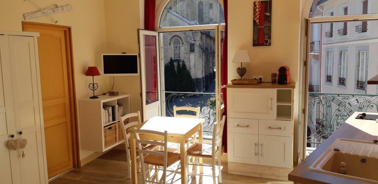 Residence Eugenie 2 Pieces Cosy Au Calme Cauterets Εξωτερικό φωτογραφία