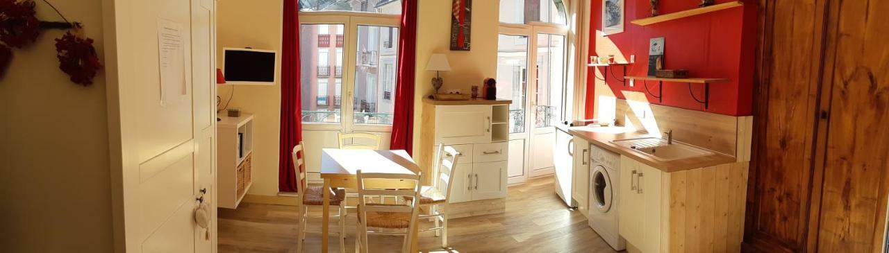 Residence Eugenie 2 Pieces Cosy Au Calme Cauterets Εξωτερικό φωτογραφία